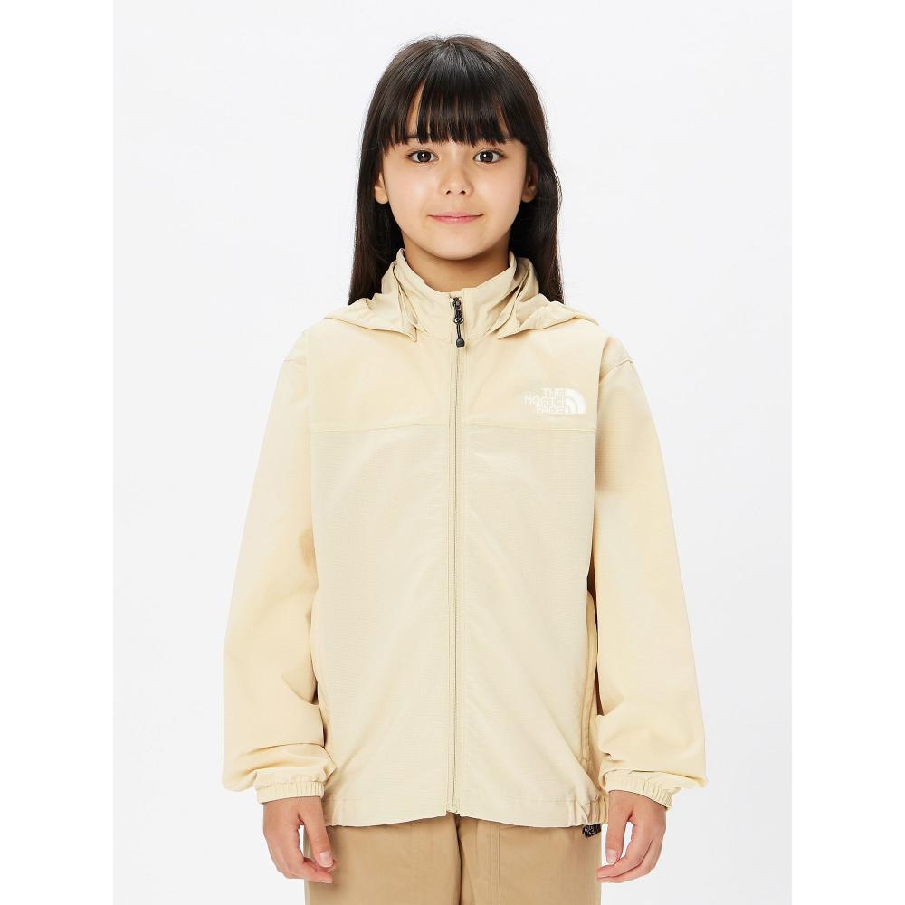 【最大P5倍！6/4迄】NEW! THE NORTH FACE ザ・ノースフェイス TNFビーフリージャケット（キッズ） / TNF BE FREE JK NPJ22170 GL 3