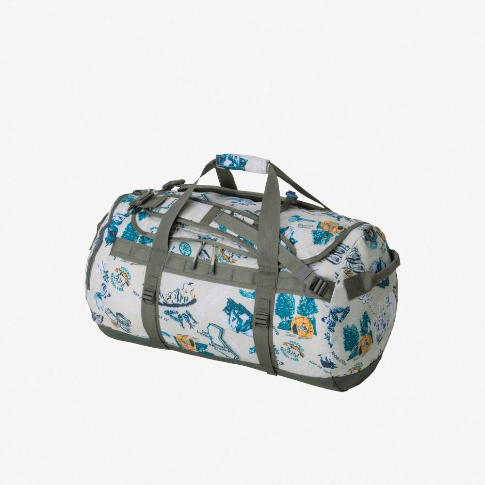 楽天好日山荘WebショップNEW! THE NORTH FACE ザ・ノースフェイス ナイロンダッフル50（キッズ） / K NYLON DUFFEL 50 NMJ72352 YC