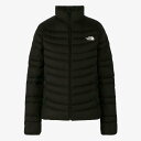 【期間限定10%OFF】NEW! THE NORTH FACE ザ・ノースフェイス サンダージャケット（レディース） / THUNDER JACKET NYW82312 K