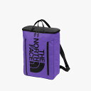 【期間限定価格/アウトレット】THE NORTH FACE ザ・ノース・フェイス BCヒューズボックストート / カラー:FP(TNFパープル)/ BC Fus...