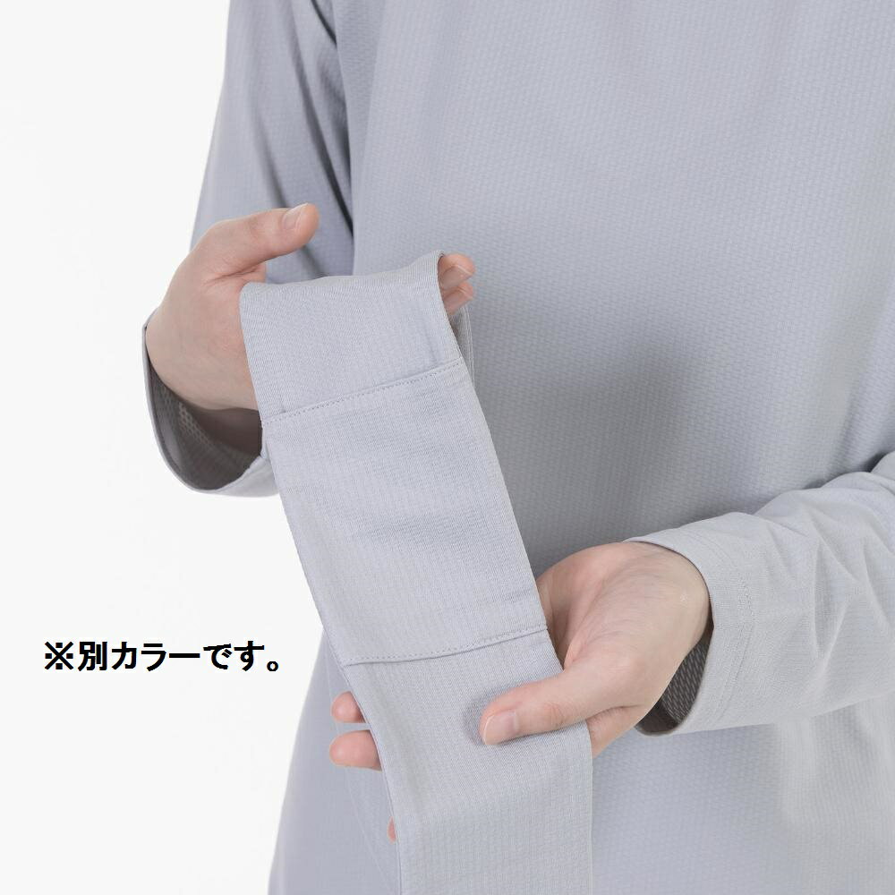 【最大P20倍！5/31迄】NEW! MILLET ミレー 【ユニセックス】アンチ インセクト ネックスカーフ / ANTI INSECT NECKSCARF MIV02033 N3721 3