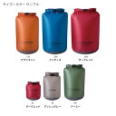 Caravan キャラバン SILICコーデュラ ドライサック 25L / 0450105 219