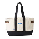 【期間限定価格/アウトレット】KAVU カブー フットボーイトート ミニ / Footboy Tote Mini 19810122017000 NAT
