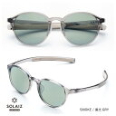 【最大P5倍!7/17迄】SOLAIZ ソライズ SLD-002 OUTDOOR / SMOKE / 偏光GRY