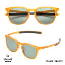 【最大P5倍!7/17迄】SOLAIZ ソライズ SLD-005 OUTDOOR / ORANGE / 偏光GRY