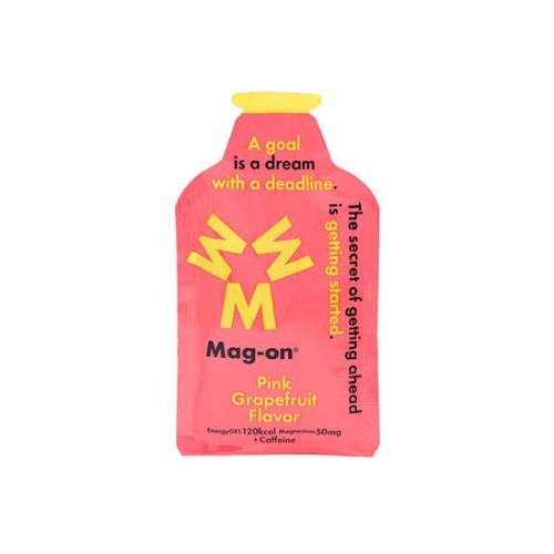 【最大P5倍！6/4迄】Mag-on マグオン Mag-onエナジージェル / ピンクグレープフルーツ