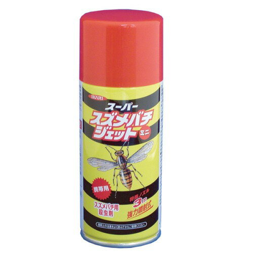 【アウトレット】 EVERNEW エバニュー スーパースズメバチジェット ミニ 180ml / ECT101