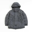 NANGA iK MOUNTAIN BELAY COAT / }Eer[R[g N1MC O[