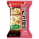 【最大P15倍!7/26 1:59迄】アマノフーズ AMANO FOODS 炙り たらこ雑炊 / DF-0305