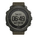 SUUNTO スント トラバース / TRAVERSE ALPHA FOLIAGE