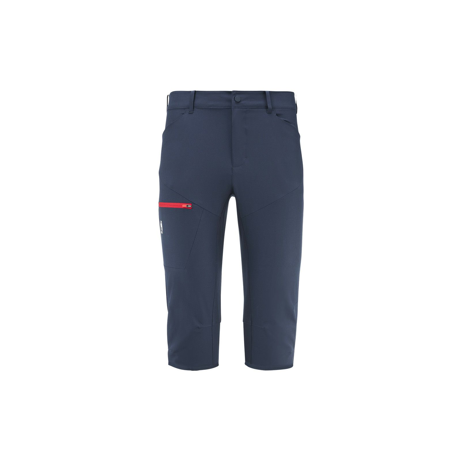 乐天商城 - 【クリアランス】MILLET ミレー ワナカ ストレッチ 3/4 パンツ / WANAKA STRETCH 3/4 PT M MIV10350 N7317