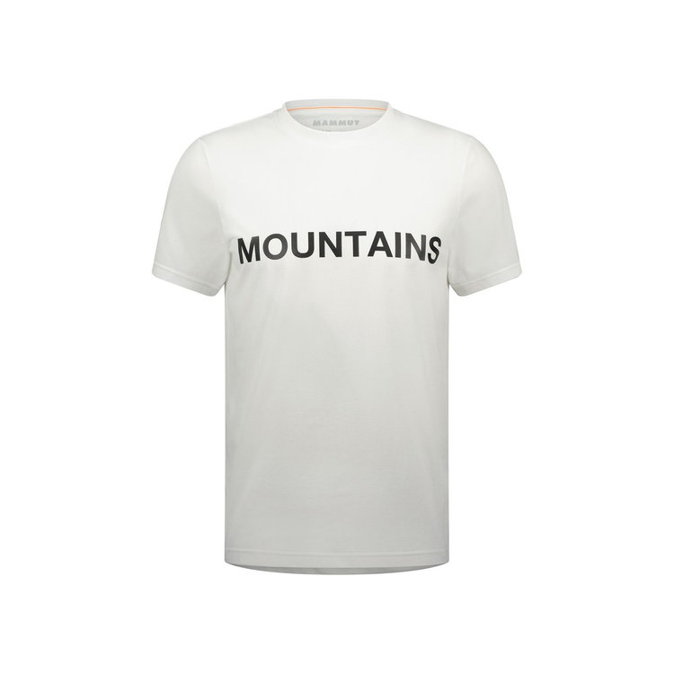 樂天商城 - 【最大P5倍！5/17迄】MAMMUT マムート QD Logo Print T−Shirt AF Men / 1017−02012 00714 Tシャツ