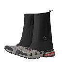 【最大P15倍!7/26 1:59迄】OUTDOOR RESEARCH アウトドアリサーチ フェロッシースルーゲイター / Ferrosi Thru Gaiters 19844046001005 BK
