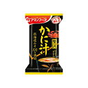 【最大P15倍!11/27 1:59迄】アマノフーズ AMANO FOODS いつものおみそ汁 贅沢かに汁 / DF-0014