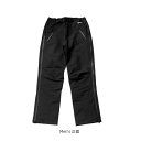 【期間限定価格/アウトレット】 BAILESS バイレス ゴアテックスアルパインパンツ / GORE-TEX ALPINE PANT BLACK
