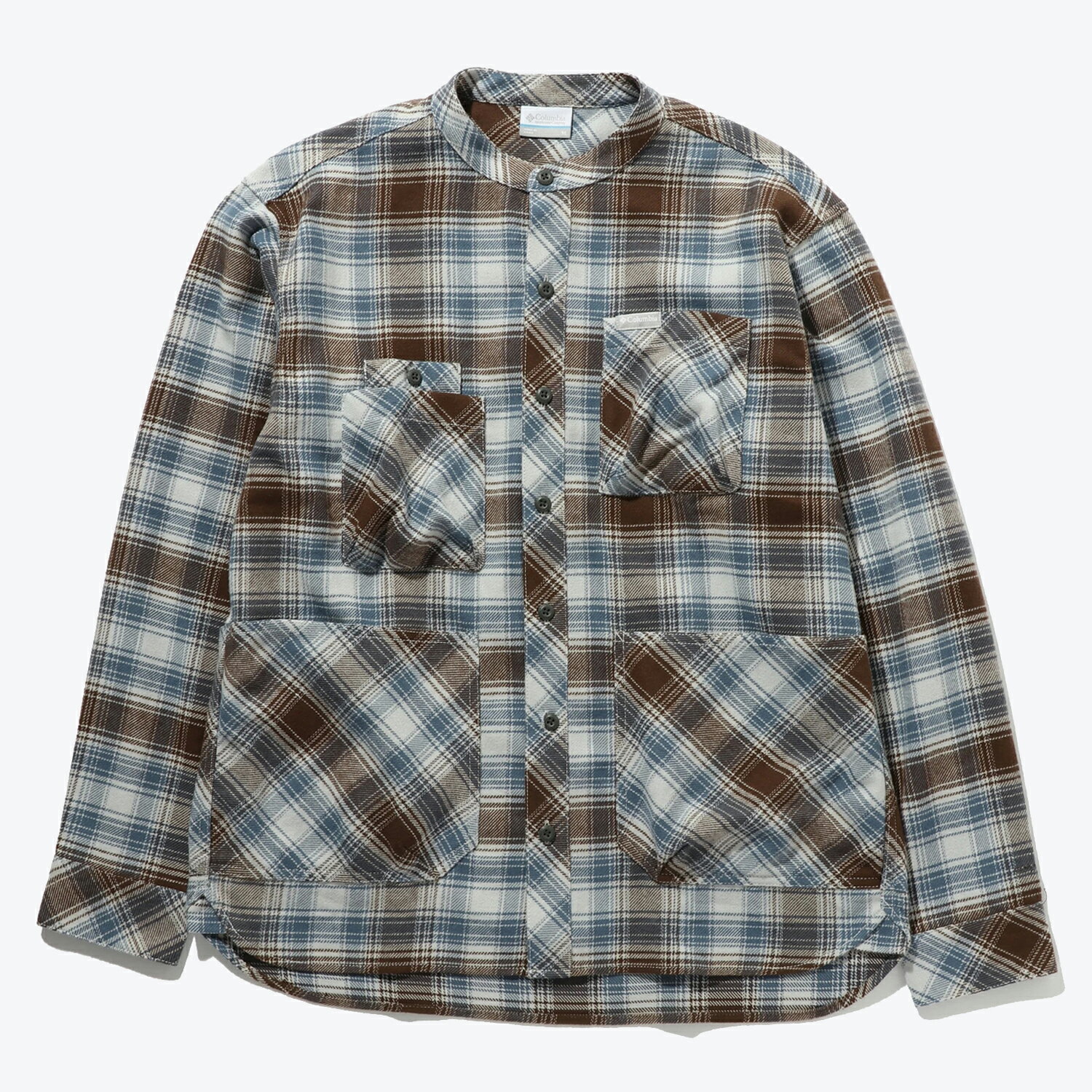 ڥȥåȡColumbia ӥΥ󥺡 ٥˥塼  / CHICAGO AVENUE SHIRT PM0278 449