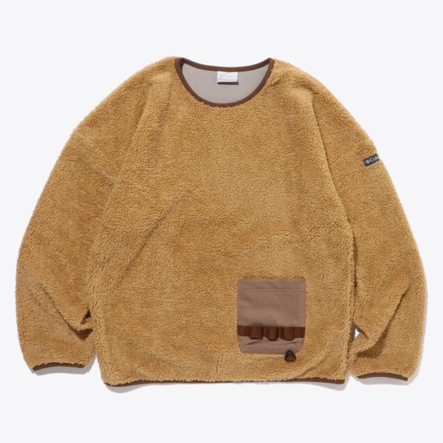 【アウトレット】Columbia コロンビア ［ウィメンズ］ シカゴ アベニュー クルー / W Chicago Avenue Crew PL9643 214