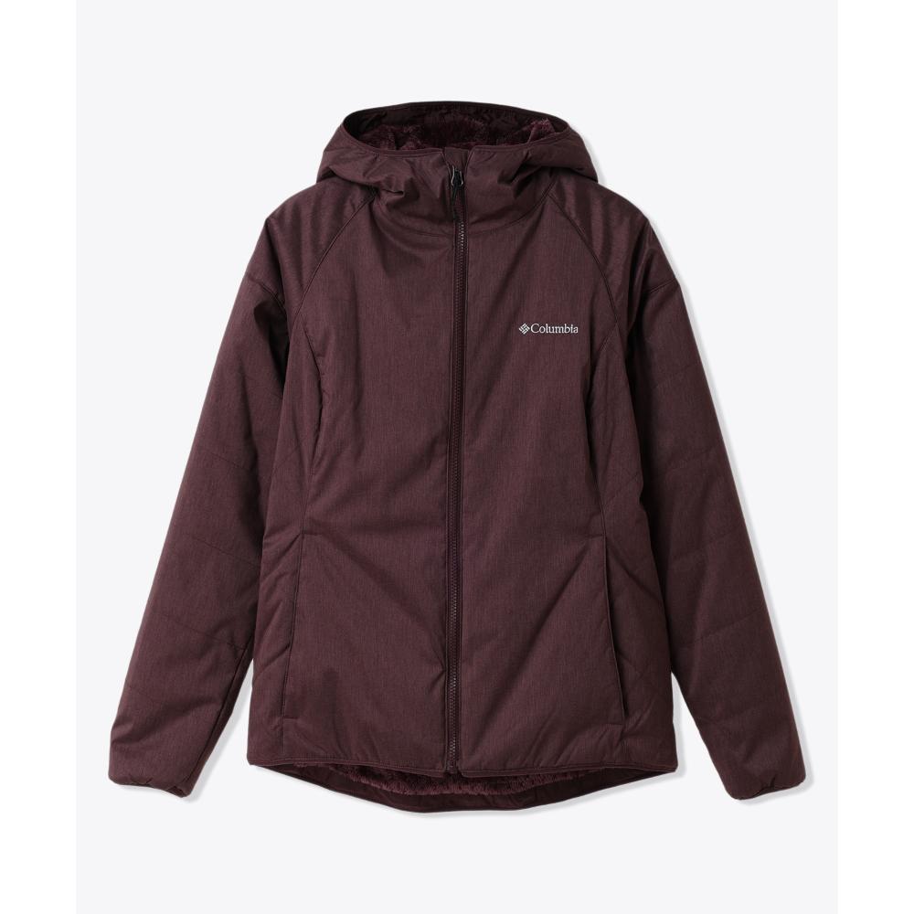 【最大P15倍！11/27 1:59迄】NEW! Columbia コロンビア / [ウィメンズ ]クルーザーリッジIIIプラッシュソフトシェルジャケット / カラー：607（607 Moonvista Heather） / WR3248_607