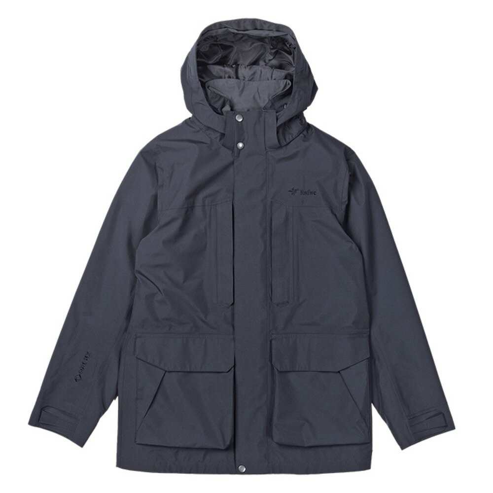 楽天好日山荘Webショップ【最大P5倍！12/4迄】04novr Foxfire フォックスファイヤー / ライダルジャケット［メンズ］ / カラー：057（インクブルー） / Rydal Jacket 5113563_057