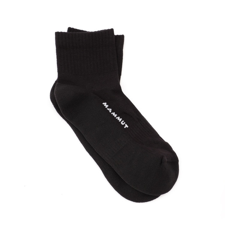 【最大P15倍！11/27 1:59迄】MAMMUT マムート / Everyday Quarter Socks 3 Pack / カラー：0001（black..