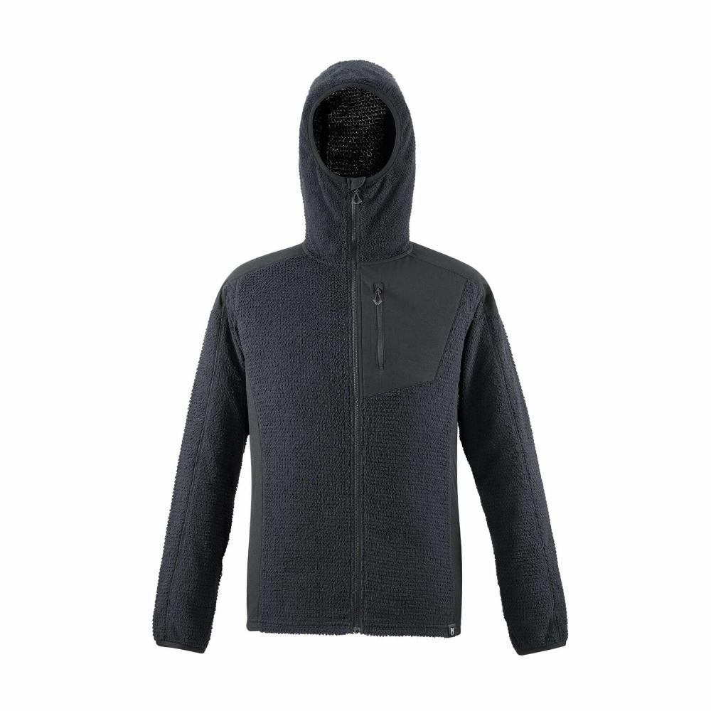 ☆メーカー品番：MIV02124_N0247☆カラー：N0247（BLACK - NOIR）伸縮が必要な部分にストレッチ性に優れたニット素材を使用した保温通気ジャケット適度な保温性と高い通気性を備えたアクティブインシュレーションジャケット。メイン生地には独自のメッシュ構造で編立した薄手の吸汗性起毛素材スルー ウォーム(R)を採用し、軽量ながら抜群の保温性と通気速乾性を両立。かいた汗を素早く拡散してくれます。肩回りとサイドパネルには薄手のストレッチ素材を配置して動きやすさを向上し、行動時の可動域を広げています。身体のラインに沿ったスリムなシルエットは単体での着用だけでなく重ね着にも容易に対応。冬のハイテンポなアクティビティでの保温行動着として活躍してくれます。■装備・軽量で高い通気性と保温性を兼ね備えたインシュレーション素材スルーウォーム(R)・ストレッチ素材を肩、脇、ポケットに配置したハイブリッド仕様により高い運動性を確保・チェストジップポケット・サムホール仕様の袖・袖口は冷気の侵入を防ぐストレッチバインダー・後ろ襟ぐり/脇下にデオドラントテープ・アクティブフィット■素材スルー ウォーム(R)ポリエステル100％ x ストレッチニット ポリエステル100%■重量：262gサイズ実寸(cm)XXS（着丈：62、身幅：45、裄丈：77.5）XS（着丈：66、身幅：46、裄丈：80.5）S（着丈：68、身幅：48、裄丈：82.5）M（着丈：70、身幅：50、裄丈：84.5）L（着丈：72、身幅：52、裄丈：86.5）XL（着丈：74、身幅：54、裄丈：88.5）サイズ表はこちら