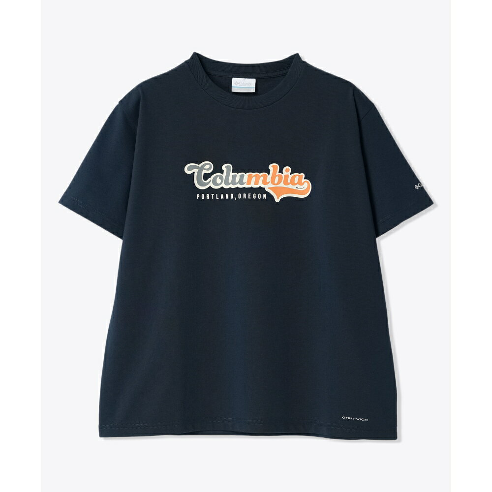 NEW! Columbia コロンビア / チャールズドライブショートスリーブTシャツ[ウィメンズ]