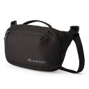 NEW! GREGORY グレゴリー ナノショルダーバッグ / カラー:BK(Optic Black)/ 1530609974(4)