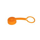【最大P5倍!8/24迄】CNOC クノック リプレイスメントキャップ 28mm / カラー:OR(Orange)/ Replacement 28mm Teth...