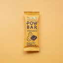 NEW! POW BAR パウバー ソルトピーナッツバター&チョコレートチップ(ナチュラルエナジーバー) / 61005
