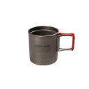 【最大P15倍!12/26 1:59迄】EVERNEW エバニュー Ti 300 FH W Mug / ECA612