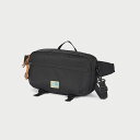 NEW! KARRIMOR カリマー VT ヒップバッグ R / カラー:9000(Black)/ VT hip bag R 501222-9000(4)