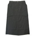 Marmot マーモット / ノレンスカート / カラー:C001(BLACK) / Noren Skirt MTWSK041_C001