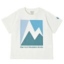 NEW! Marmot マーモット / キッズクラック ティーシャツ / カラー:C002(WHITE) / Ks Crack T-Shirts MTKST090_C002(4)