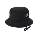 【クリアランス】 Marmot マーモット / システマバケットハット / カラー:C001(BLACK) / Systema Bucket Hat MTUHG208_C001(4)