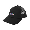 NEW! Marmot マーモット / クラシックメッシュキャップ / カラー:C001(BLACK) / Classic Mesh Cap MTUHG223_C001(4)