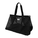 NEW! Marmot マーモット エムエムダブリュー メッシュ マッシブトート / カラー:C001(BLACK)/ MMW Mesh Massive Tote MTUBG232 C001(4)