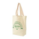 NEW! Marmot マーモット ギフテッド キャンバス トート / カラー:C020(NATURAL)/ Gifted Canvas Tote MTUBG2...