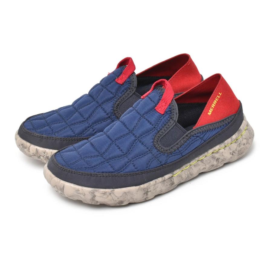 乐天商城 - 【アウトレット】MERRELL メレル / ハット モック 2．0 / カラー：POSEIDON（POSEIDON） / HUT MOC 2．0 265924