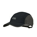 【最大P15倍!11/1迄】OUTDOOR RESEARCH アウトドアリサーチ スイフトキャップ / カラー:BD(ブラック/ダークグレー)/ Swift C...