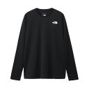 THE NORTH FACE ザ・ノース・フェイス / ロングスリーブGTDメランジクルー(レディース) / カラー:K(ブラック) / NTW12597_K