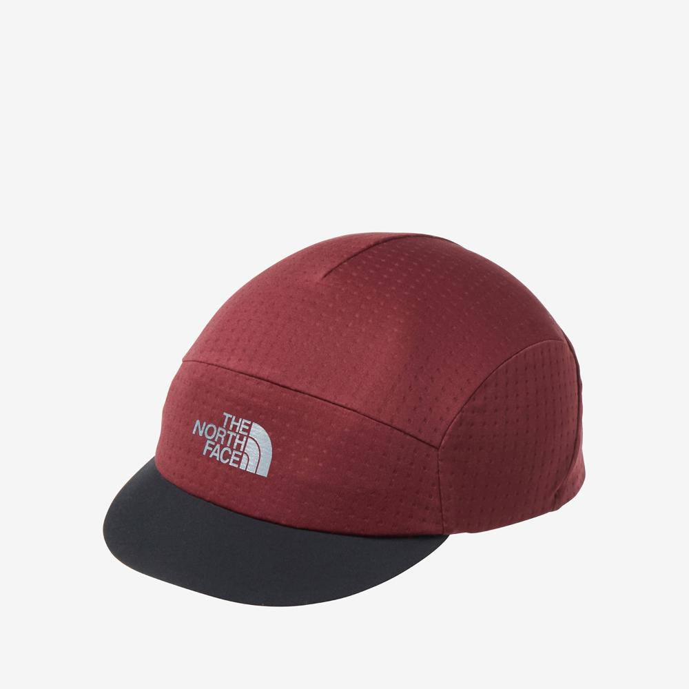 【クリアランス】THE NORTH FACE ザ・ノース・フェイス / ドライドットキャップ[ユニセックス] / カラー：SK（スマック×ブラック・SK） / NN42302_SK