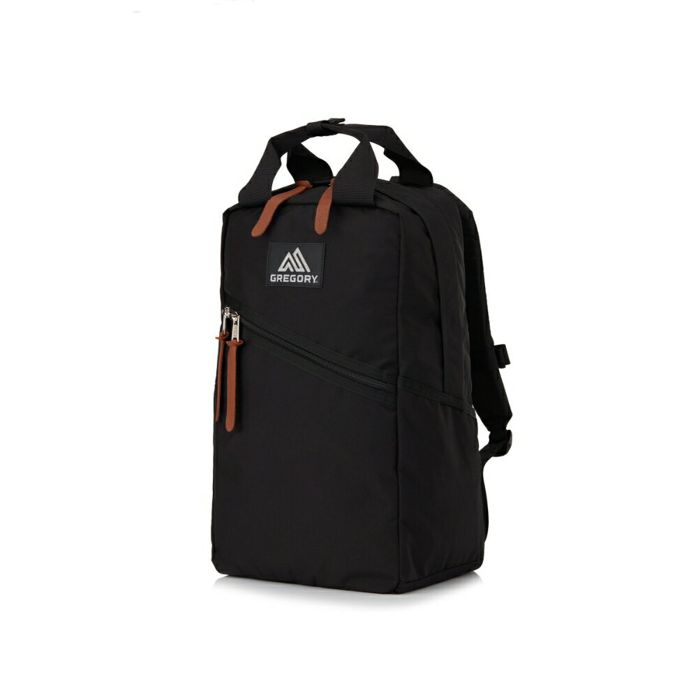 【最大P5倍！10/24迄】GREGORY グレゴリー / オーバーヘッドデイ / カラー：BK（ブラック） / OVERHEAD DAY 1546701041