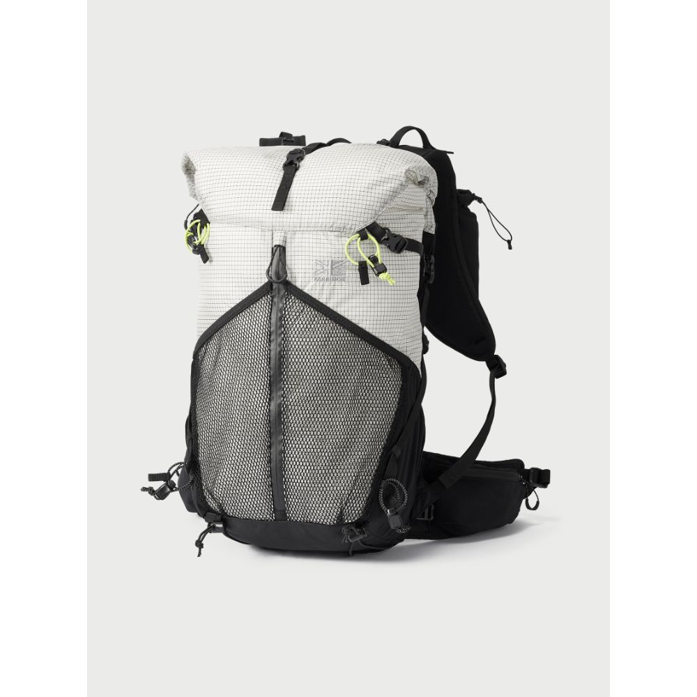 樂天商城 - KARRIMOR カリマー クリーブ30 / カラー：0140（Feather White）/ cleave 30 501208-0140