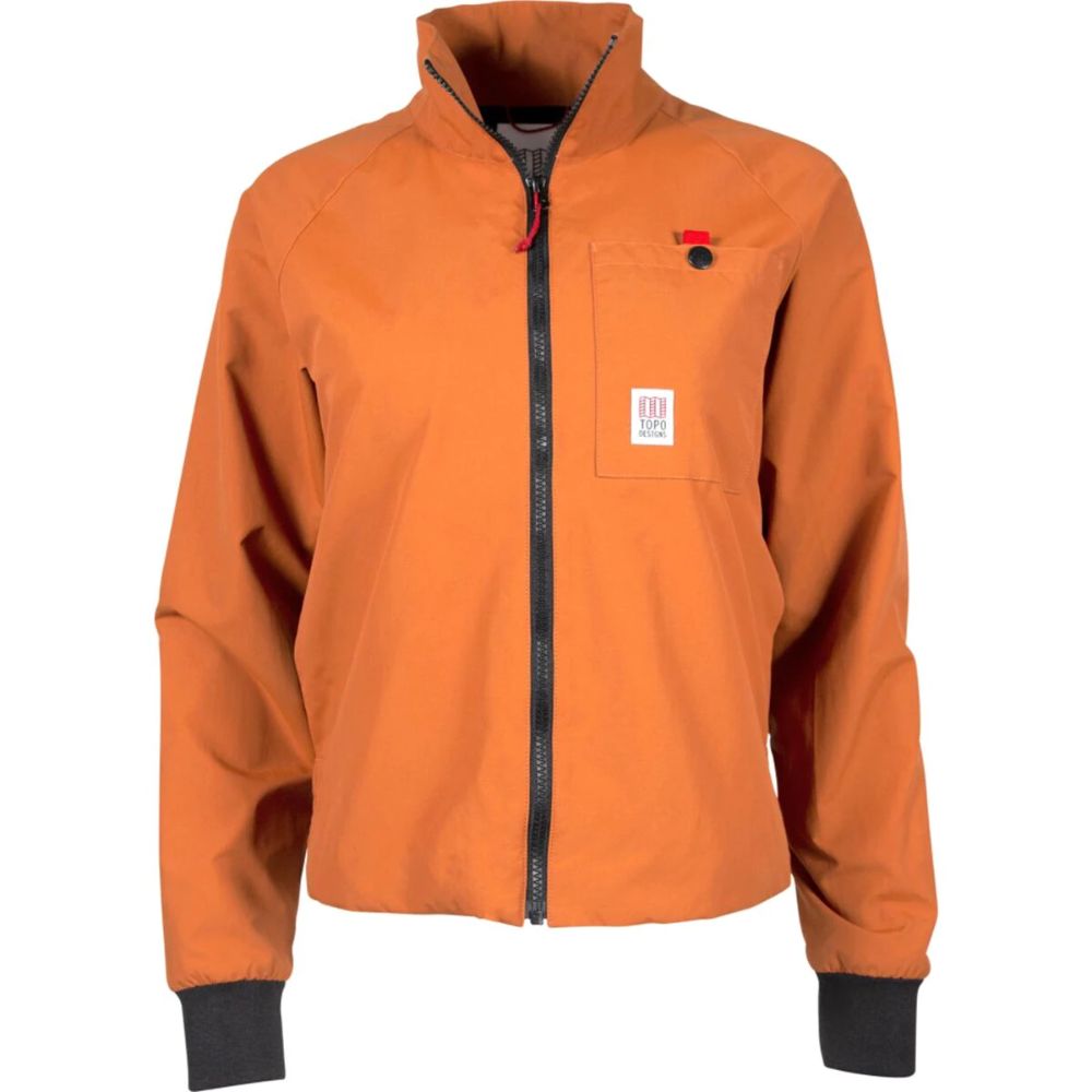 【アウトレット】TOPO DESIGNS トポデザイン / ウィンド ジャケット [レディース] ...