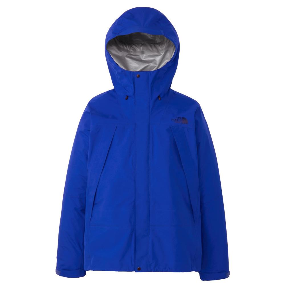 ☆メーカー品番：NP12503_TB☆カラー：TB（TNFブルー・TB）軽量で柔らかなePEメンブレンを採用したGORE-TEX PRODUCTS 3層構造の、防水透湿性と耐久性のバランスがよいシェルジャケット。表地は適度な厚みを持つ50デニールのポリエステル素材を使用。リサイクルポリエステルを使用し、環境に配慮しています。フロントはダブルフラップで防水性を高めています。左右のスランティングポケットもフラップ付きで雨などの浸入を軽減。ワンハンドアジャスター対応のフードは、ヘルメットの上からかぶれる設計です。コンパクトに収納でき、携行に便利なスタッフサック付き。ミドラーの上から重ね着をしやすい、ゆったりとしたボックスシルエット。エントリーユーザーにも使いやすい機能を搭載した、幅広いアウトドアシーンで活躍する1着です。■Fabric50D Recycled Polyester GORE-TEX Tricot Backer（3層）（表側：ポリエステル100％、中間層：ePE、裏側：ポリエステル100％）■Function・リサイクルポリエステルを使用した3層素材・フロントファスナー部分ダブルフラップ仕様・ワンハンドアジャスター対応フーデッド・フラップ付きスランティングポケット・裾ドローコード仕様■原産国：ベトナム■Weight：約410g（Lサイズ）■サイズ寸法(cm)S：着丈70：身幅60：裄丈84M：着丈72：身幅62：裄丈87L：着丈74：身幅64：裄丈90XL：着丈76：身幅66：裄丈93XXL：着丈78：身幅68：裄丈96※ブラウザやお使いのモニター環境により、掲載画像と実際の商品の色味が若干異なる場合があります。掲載の価格・デザイン・仕様について予告なく変更することがあります。あらかじめご了承ください。※商品写真は、イメージや機能説明のために一部別カラーの画像を使用している場合がございます。お届けする商品は1枚目の画像になります。サイズ表はこちら