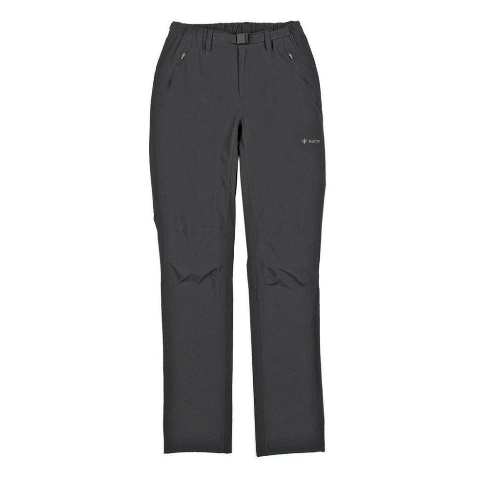 ☆メーカー品番：8214568_025☆カラー：025（ブラック）Foxfireの定番トレッキングパンツ。ストレッチ性、撥水性、速乾性、引き裂き強度の高い機能的な素材とシンプルなデザインは、着用シーンを選ばす使い勝手に優れています。前後3個のポケットは全てファスナー付き。ウエストベルト付属。股下M:75cm【素材】ツーウェイストレッチ(ナイロン85%・ポリウレタン15%)【重量】260g【原産国】ベトナムまたはミャンマー■サイズ寸法（実寸）S　/　M　/　L　/　XL【ウエスト(cm)】65　/　68　/　71　/　76【ヒップ(cm)】93　/　96　/　99　/　104【股上(cm)】←　/　22　/　23　/　24【股下(cm)】73　/　75　/　77　/　79【ワタリ(cm)】29　/　30　/　31　/　32【裾巾(cm)】17　/　18　/　19　/　20■適応サイズ（ヌード寸）【ウエスト(cm)】S：60-64　/　M：64-68　/　L：68-72　/　XL：72-76【身長(cm)】S：150-155　/　M：155-160　/　L：160-165　/　XL：160-165※商品写真は、一部別カラーの画像を使用している場合がございます。お届けする商品は1枚目の画像になります。サイズ表はこちら