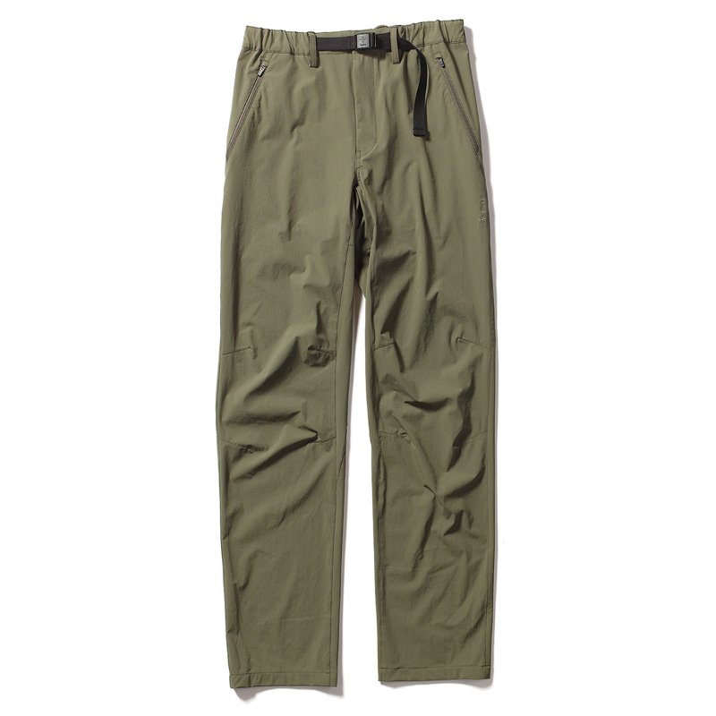 乐天商城 - NEW! Foxfire フォックスファイヤー ドライスプリットパンツ［メンズ］ / カラー：073（セージ）/ Dry Split Pants 5214530-073