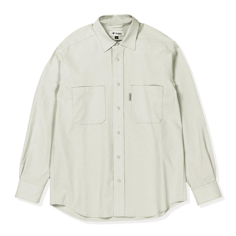 NEW! Foxfire フォックスファイヤー SCウェーブレットシャツ / カラー：228（グラナイトサンド）/ SC Wavelet shirt 5212637_228
