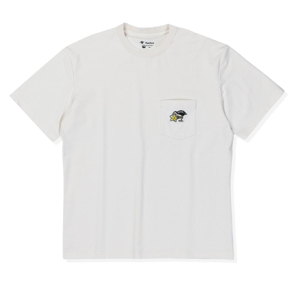 乐天商城 - NEW! Foxfire フォックスファイヤー TSシロハラクイナポケティーS/S[レディース] / カラー：002（オフホワイト）/ TS Shiroharakuina Pocket 8215687_002
