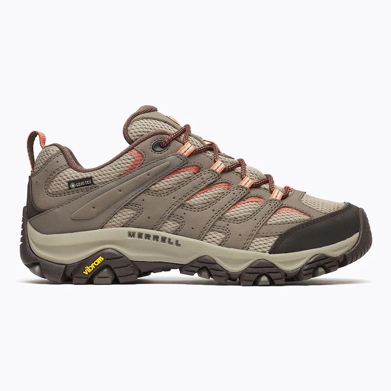 NEW! MERRELL メレル モアブ3 シンセティック ゴアテックス ワイドワイズ［レディース］ / カラー：BUNGEECORD（バンジー コード）/ MOAB 3 SYNTHETIC GORE-TEX WIDE WIDTH J500644